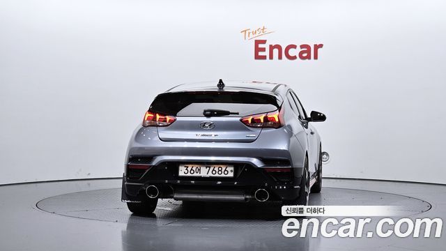 Hyundai Veloster (JS) 1.6 Turbo Sport Core 2018 — фото 4
