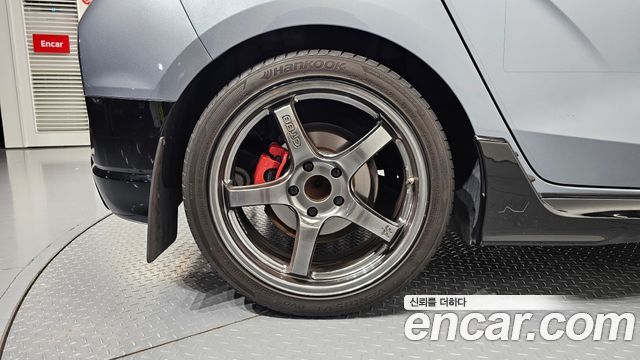 Hyundai Veloster (JS) 1.6 Turbo Sport Core 2018 — фото 5