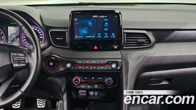 Hyundai Veloster (JS) 1.6 Turbo Sport Core 2018 — фото 14