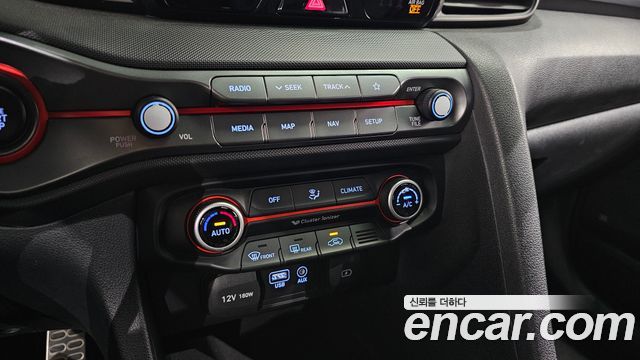 Hyundai Veloster (JS) 1.6 Turbo Sport Core 2018 — фото 18