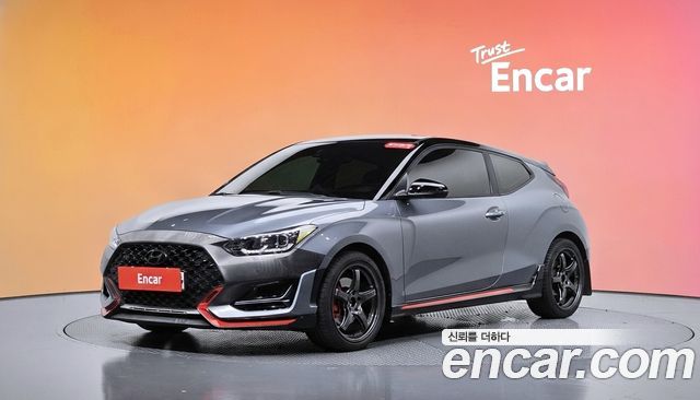 Hyundai Veloster (JS) 1.6 Turbo Sport Core