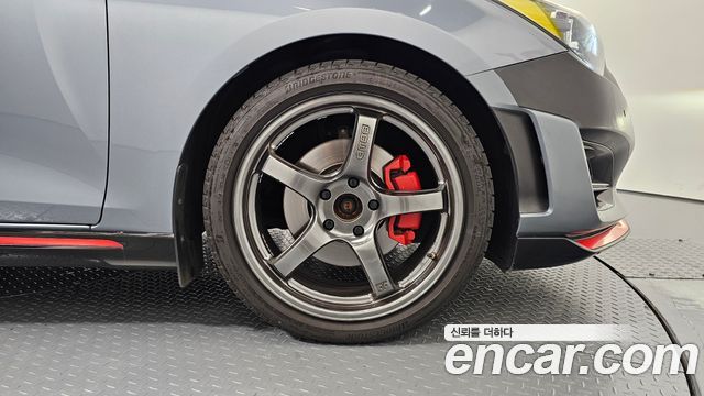 Hyundai Veloster (JS) 1.6 Turbo Sport Core 2018 — фото 21