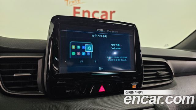 Hyundai Veloster (JS) 1.6 Turbo Sport Core 2018 — фото 28