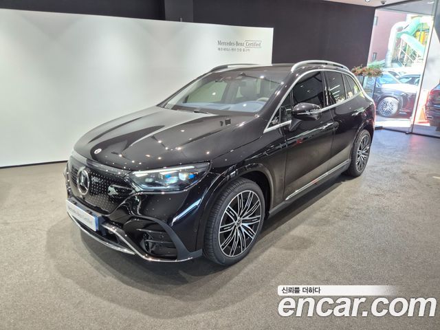 Mercedes-Benz EQE SUV (X294) EQE500 4MATIC