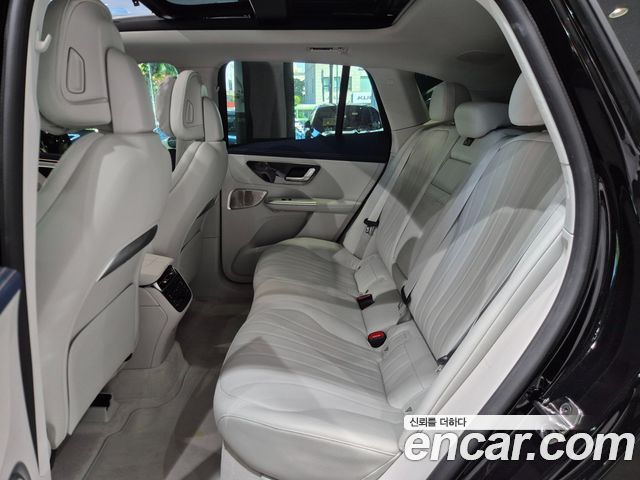 Mercedes-Benz EQE SUV (X294) EQE500 4MATIC 2026 — фото 15