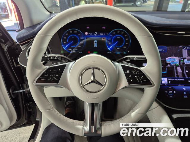 Mercedes-Benz EQE SUV (X294) EQE500 4MATIC 2026 — фото 16