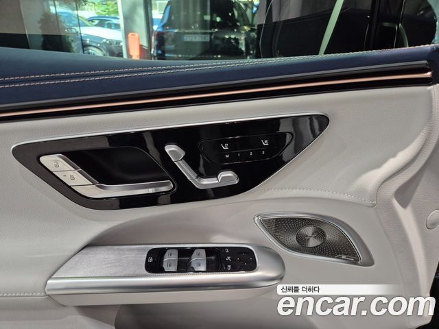 Mercedes-Benz EQE SUV (X294) EQE500 4MATIC 2026 — фото 17