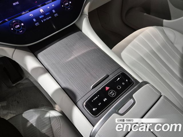 Mercedes-Benz EQE SUV (X294) EQE500 4MATIC 2026 — фото 23
