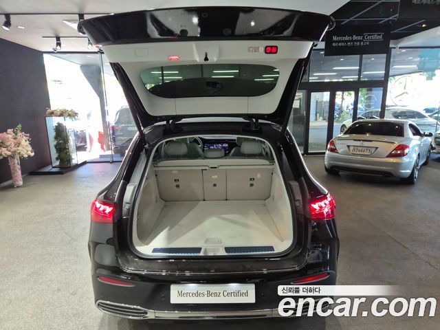 Mercedes-Benz EQE SUV (X294) EQE500 4MATIC 2026 — фото 24