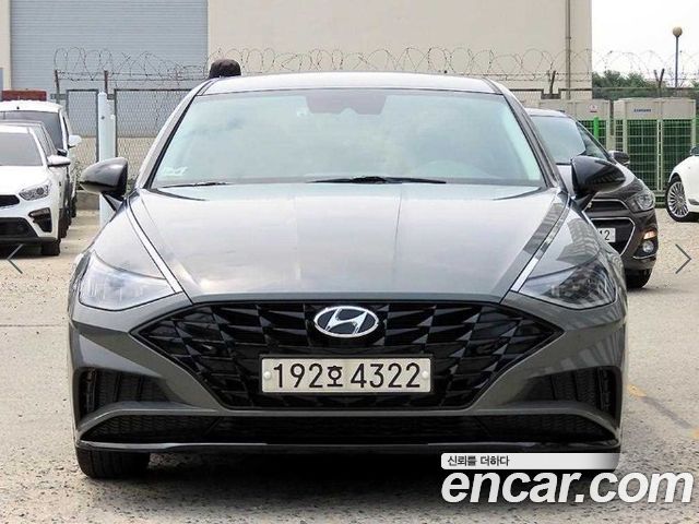 Hyundai Sonata (DN8) 2.0 Premium Plus 2022 — фото 1