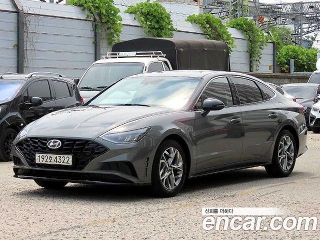 Hyundai Sonata (DN8) 2.0 Premium Plus 2022 — фото 2