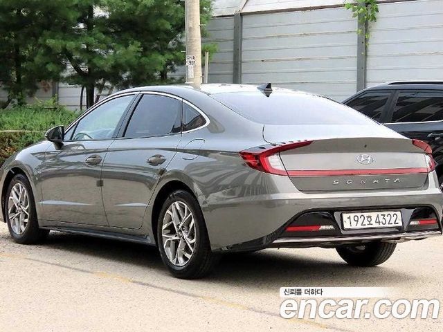 Hyundai Sonata (DN8) 2.0 Premium Plus 2022 — фото 3