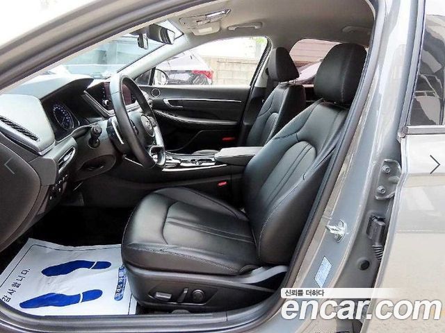 Hyundai Sonata (DN8) 2.0 Premium Plus 2022 — фото 5