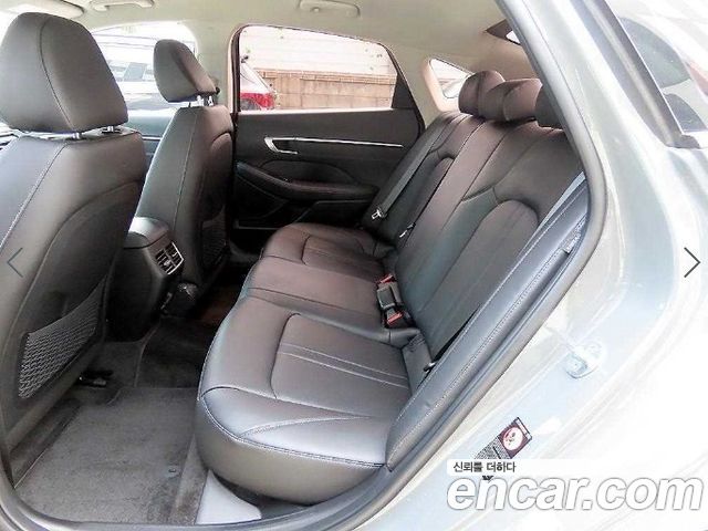 Hyundai Sonata (DN8) 2.0 Premium Plus 2022 — фото 6
