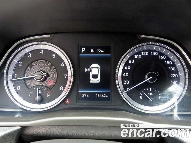 Hyundai Sonata (DN8) 2.0 Premium Plus 2022 — фото 9