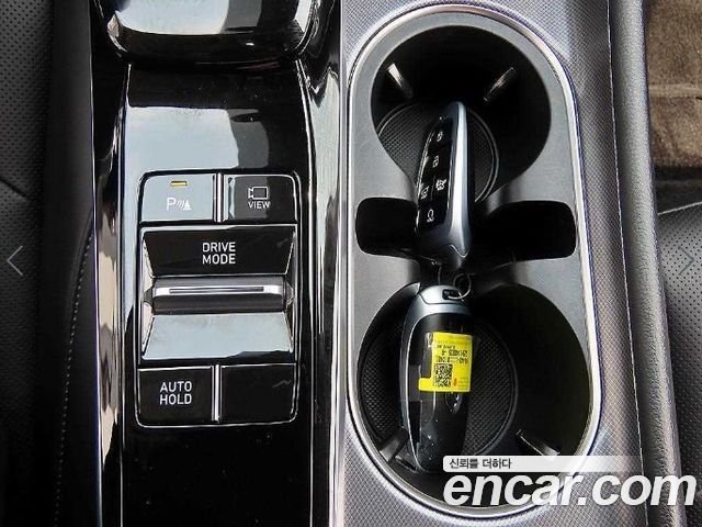 Hyundai Sonata (DN8) 2.0 Premium Plus 2022 — фото 17
