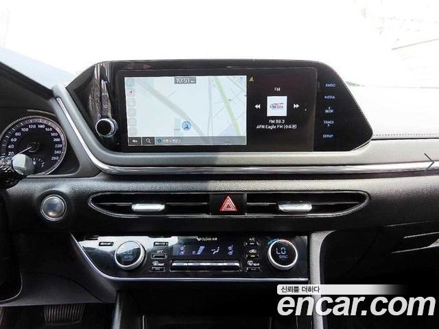 Hyundai Sonata (DN8) 2.0 Premium Plus 2022 — фото 18