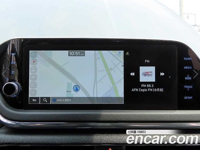 Hyundai Sonata (DN8) 2.0 Premium Plus 2022 — фото 19
