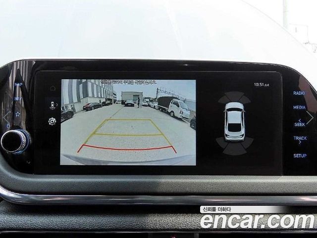 Hyundai Sonata (DN8) 2.0 Premium Plus 2022 — фото 20
