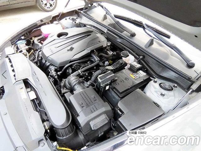 Hyundai Sonata (DN8) 2.0 Premium Plus 2022 — фото 23