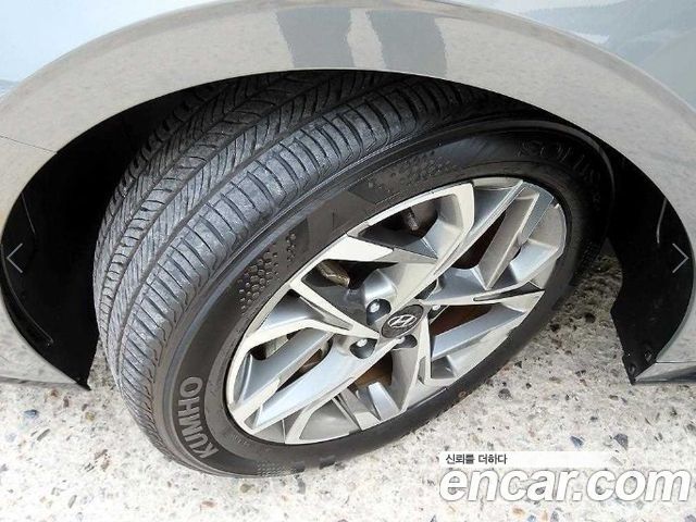 Hyundai Sonata (DN8) 2.0 Premium Plus 2022 — фото 24