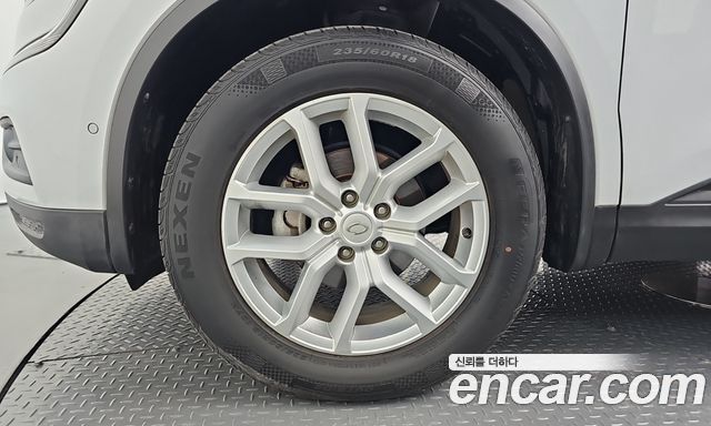 Renault Korea QM6 Gasoline 2WD LE 2019 — фото 5
