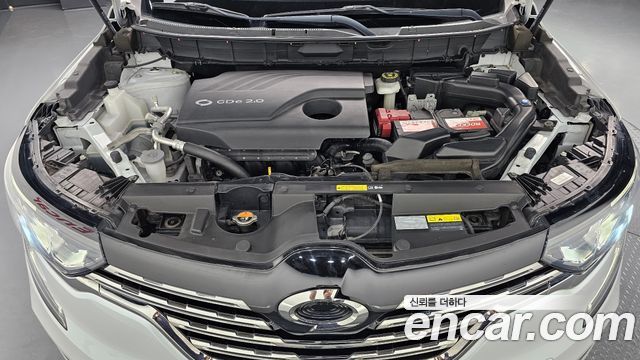 Renault Korea QM6 Gasoline 2WD LE 2019 — фото 6
