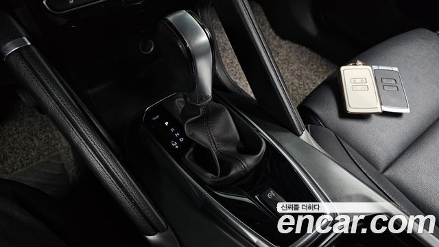 Renault Korea QM6 Gasoline 2WD LE 2019 — фото 9
