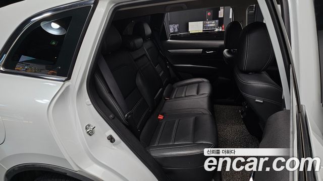 Renault Korea QM6 Gasoline 2WD LE 2019 — фото 11