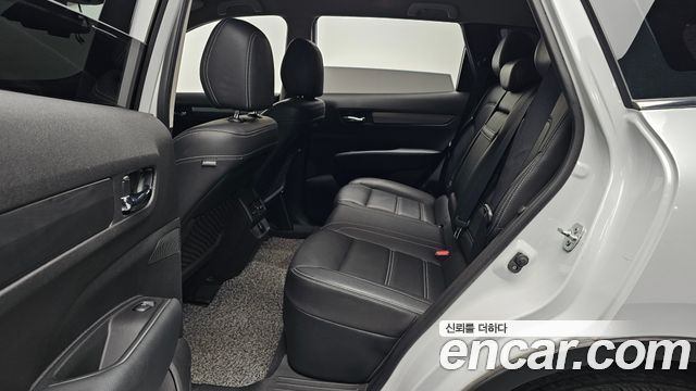 Renault Korea QM6 Gasoline 2WD LE 2019 — фото 12
