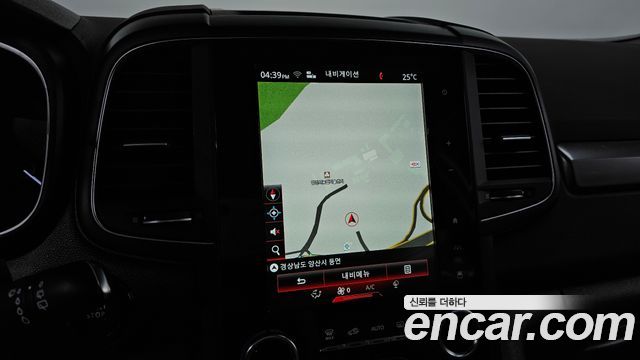 Renault Korea QM6 Gasoline 2WD LE 2019 — фото 14