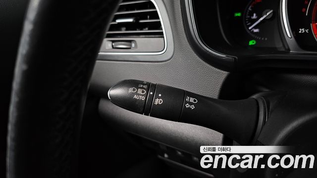 Renault Korea QM6 Gasoline 2WD LE 2019 — фото 20