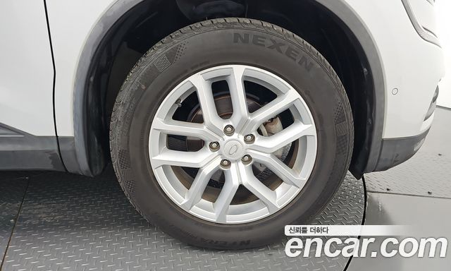 Renault Korea QM6 Gasoline 2WD LE 2019 — фото 21