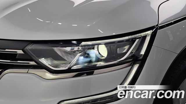 Renault Korea QM6 Gasoline 2WD LE 2019 — фото 22