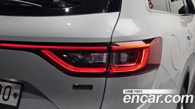 Renault Korea QM6 Gasoline 2WD LE 2019 — фото 23