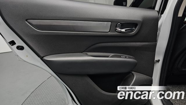 Renault Korea QM6 Gasoline 2WD LE 2019 — фото 25