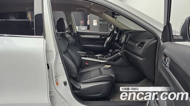 Renault Korea QM6 Gasoline 2WD LE 2019 — фото 26