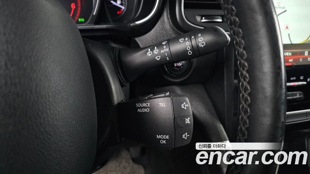 Renault Korea QM6 Gasoline 2WD LE 2019 — фото 27