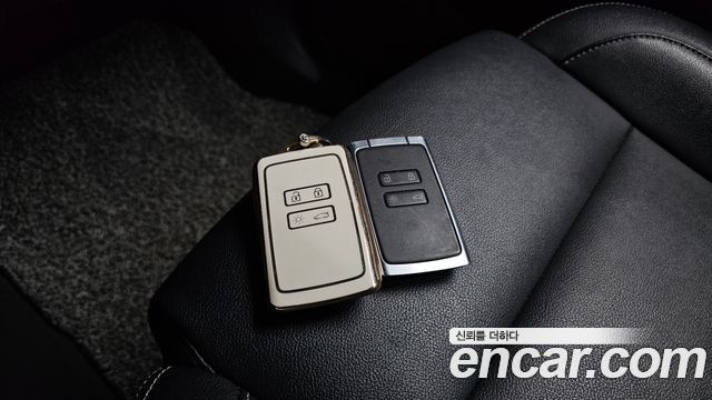 Renault Korea QM6 Gasoline 2WD LE 2019 — фото 28
