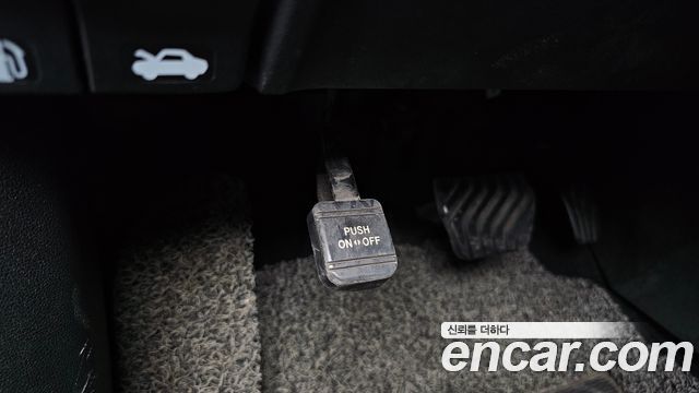 Renault Korea QM6 Gasoline 2WD LE 2019 — фото 29