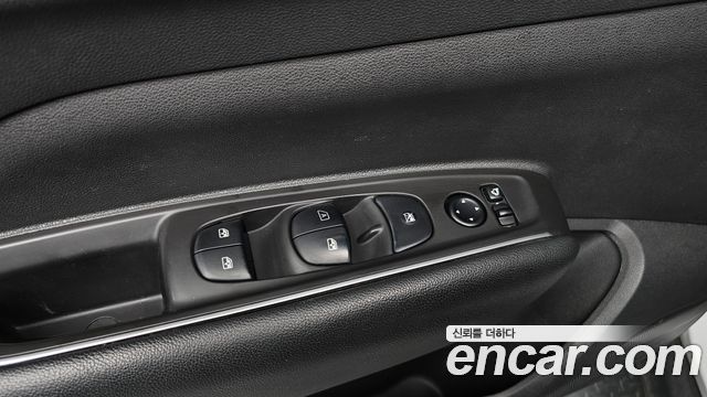 Renault Korea QM6 Gasoline 2WD LE 2019 — фото 30