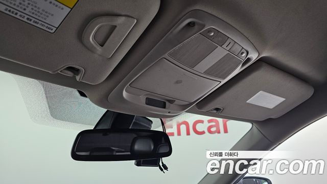 Renault Korea QM6 Gasoline 2WD LE 2019 — фото 32