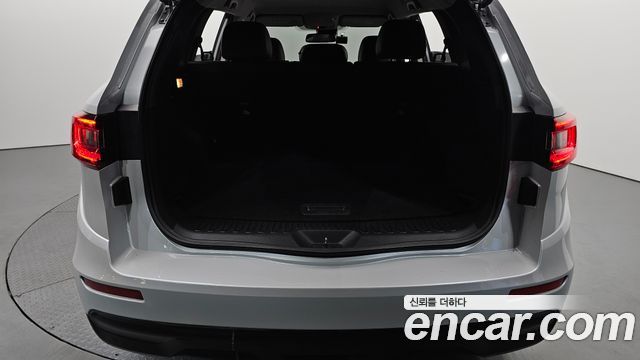 Renault Korea QM6 Gasoline 2WD LE 2019 — фото 34