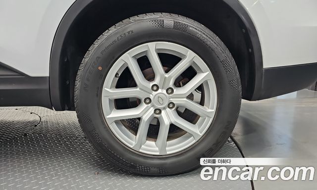 Renault Korea QM6 Gasoline 2WD LE 2019 — фото 35
