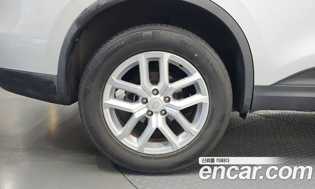 Renault Korea QM6 Gasoline 2WD LE 2019 — фото 36