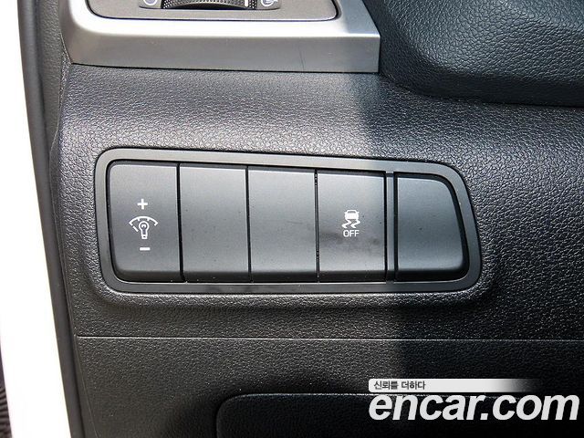 Hyundai Tucson Gasoline 1.6 turbo 2WD Modern 2018 — фото 16