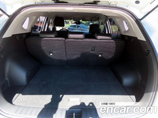 Hyundai Tucson Gasoline 1.6 turbo 2WD Modern 2018 — фото 22