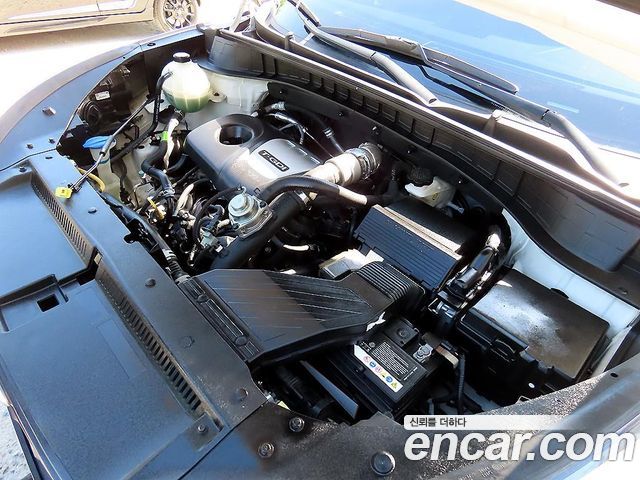 Hyundai Tucson Gasoline 1.6 turbo 2WD Modern 2018 — фото 23
