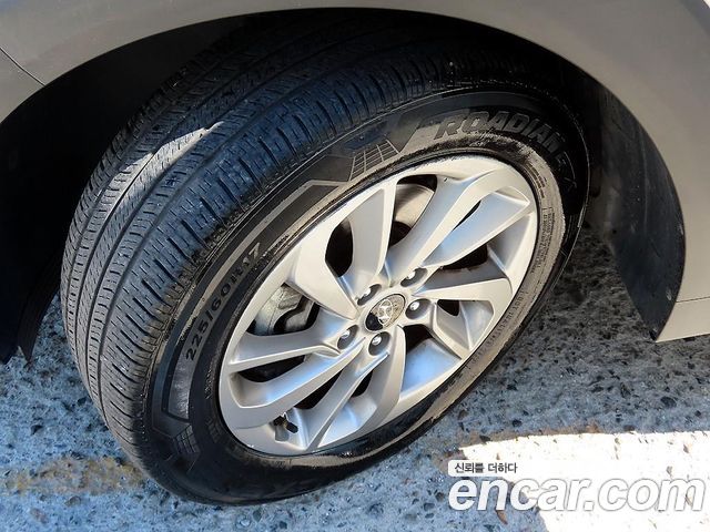 Hyundai Tucson Gasoline 1.6 turbo 2WD Modern 2018 — фото 24