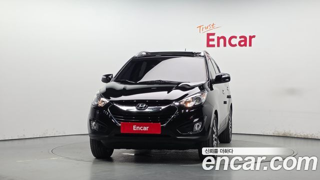 Hyundai Tucson ix Diesel 2WD LMX20 Premium 2012 — фото 3